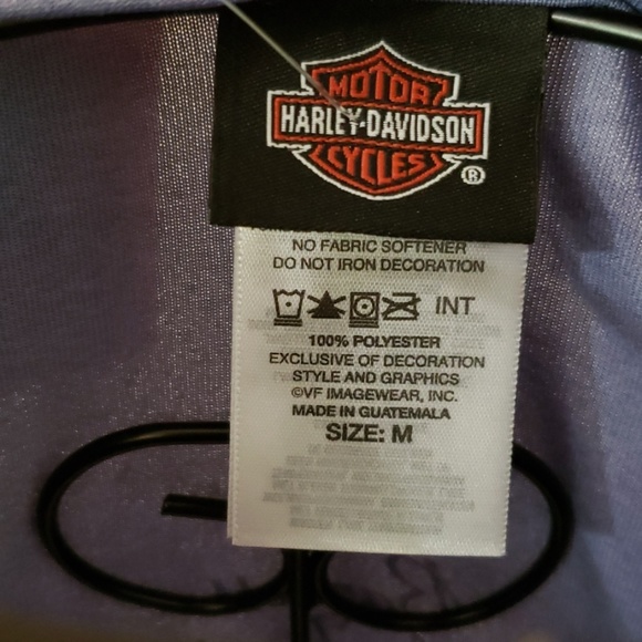 NWT Harley Davidson long sleeve - Picture 5 of 6